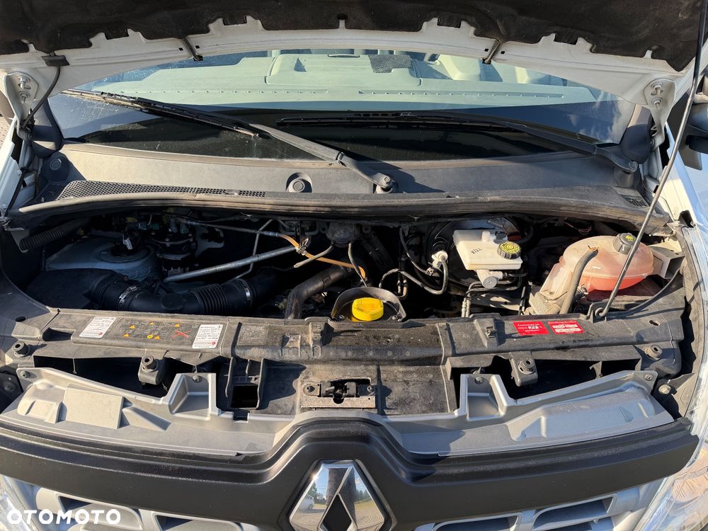 Renault MASTER KLIMA L2H2 bez ADBLU - 10