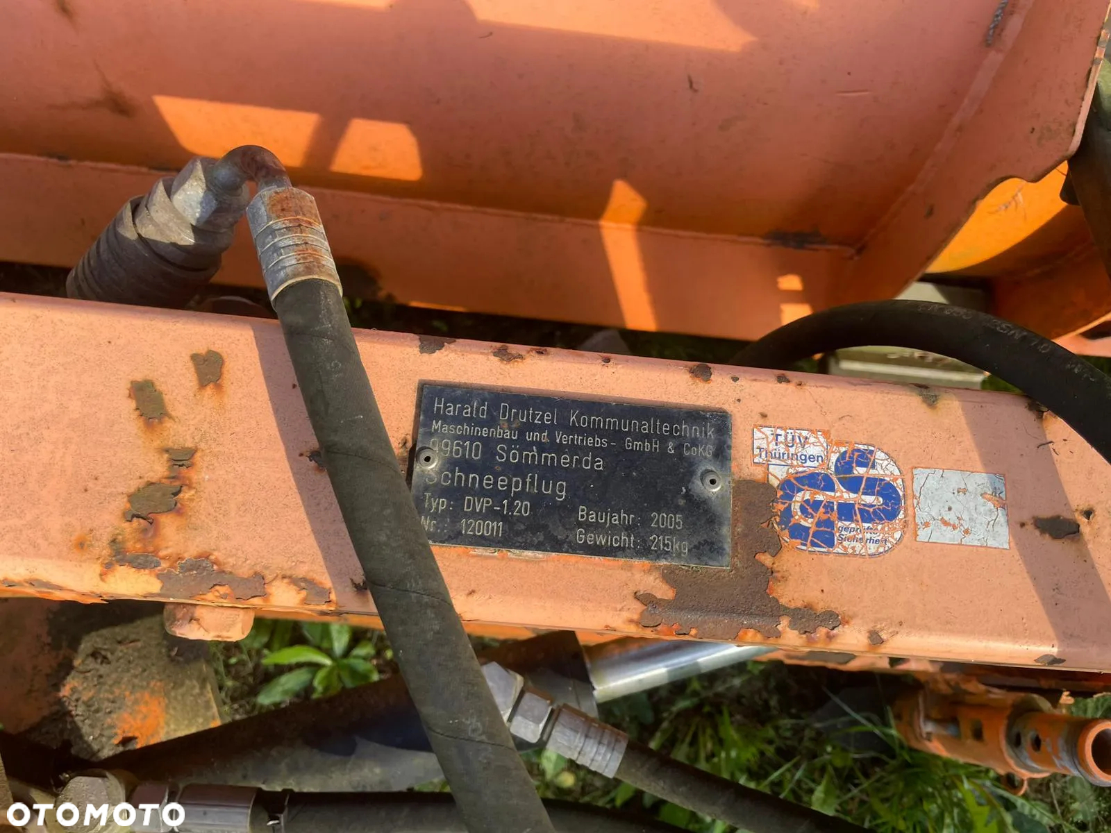 Multicar m 26 4x4 pług zamiatarka piaskarka - 11