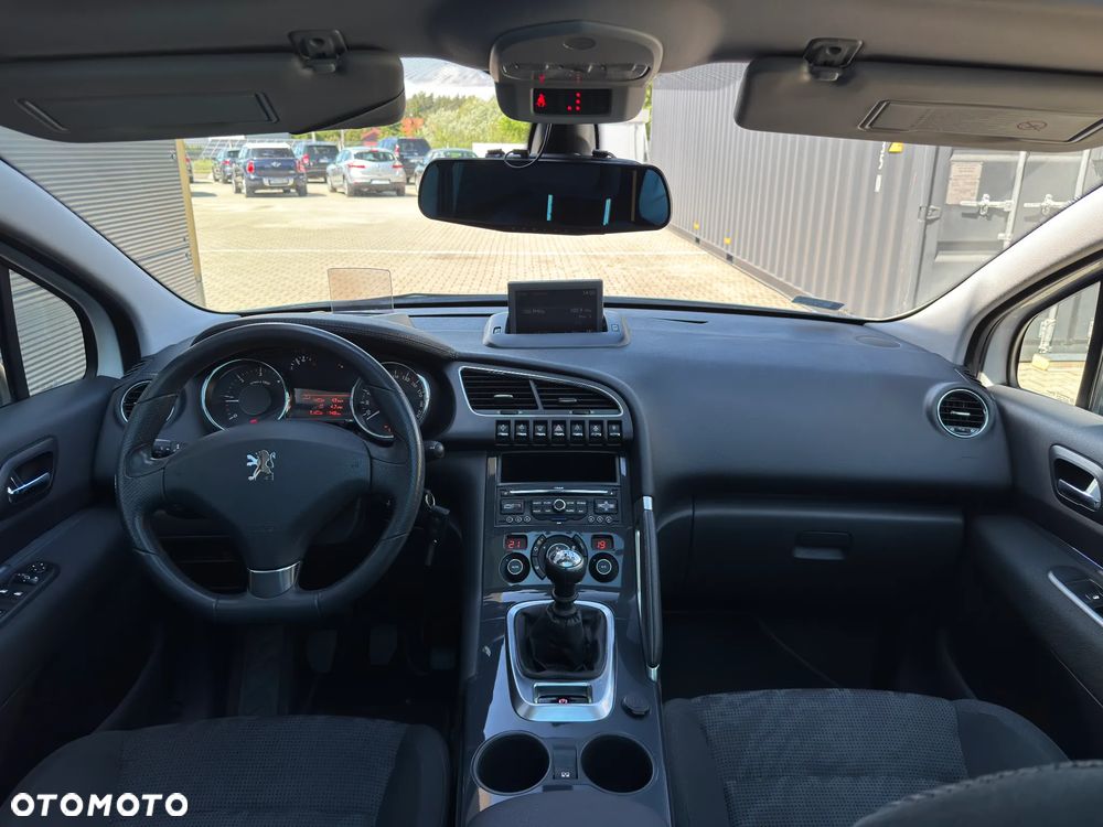 Peugeot 3008 1.6 HDi Premium - 22
