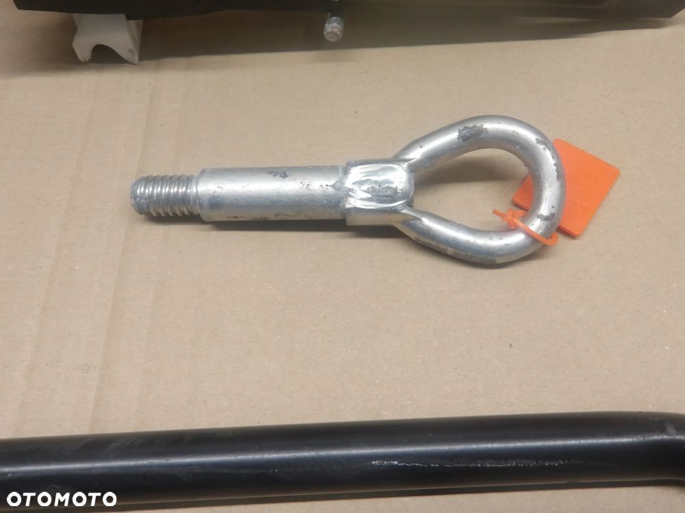 OPEL CORSA C LIFT 03-06 1.0B ZESTAW NAPRAWCZY LEWAREK UCHO HOLOWNICZE KLUCZ - 4