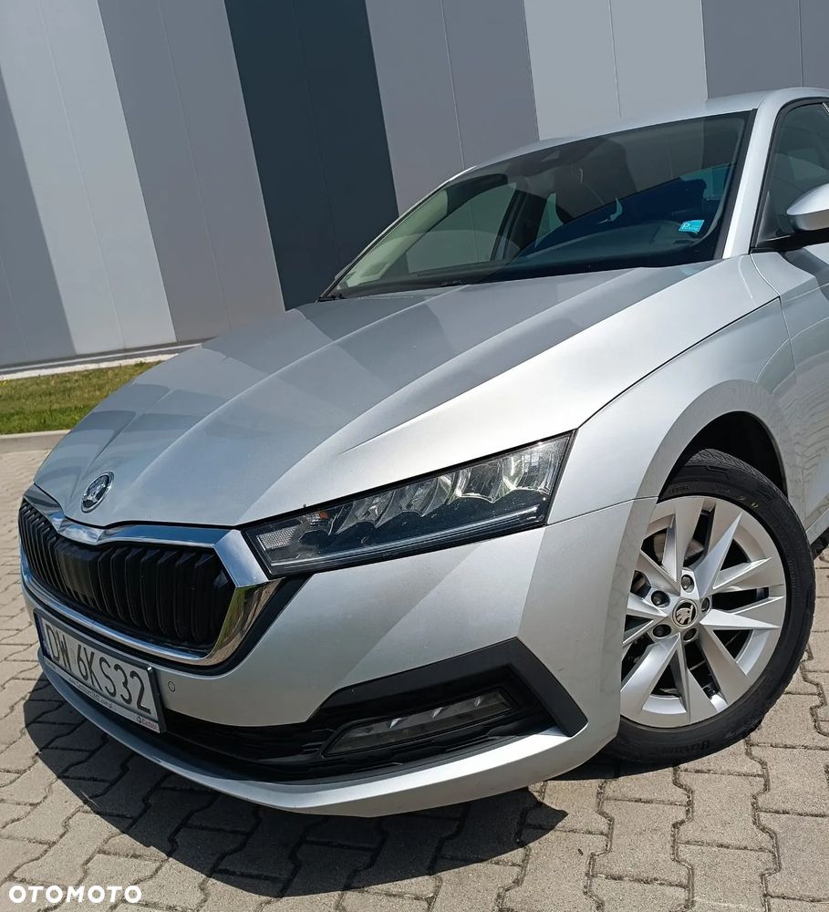 Skoda Octavia 2.0 TDI Ambition - 3