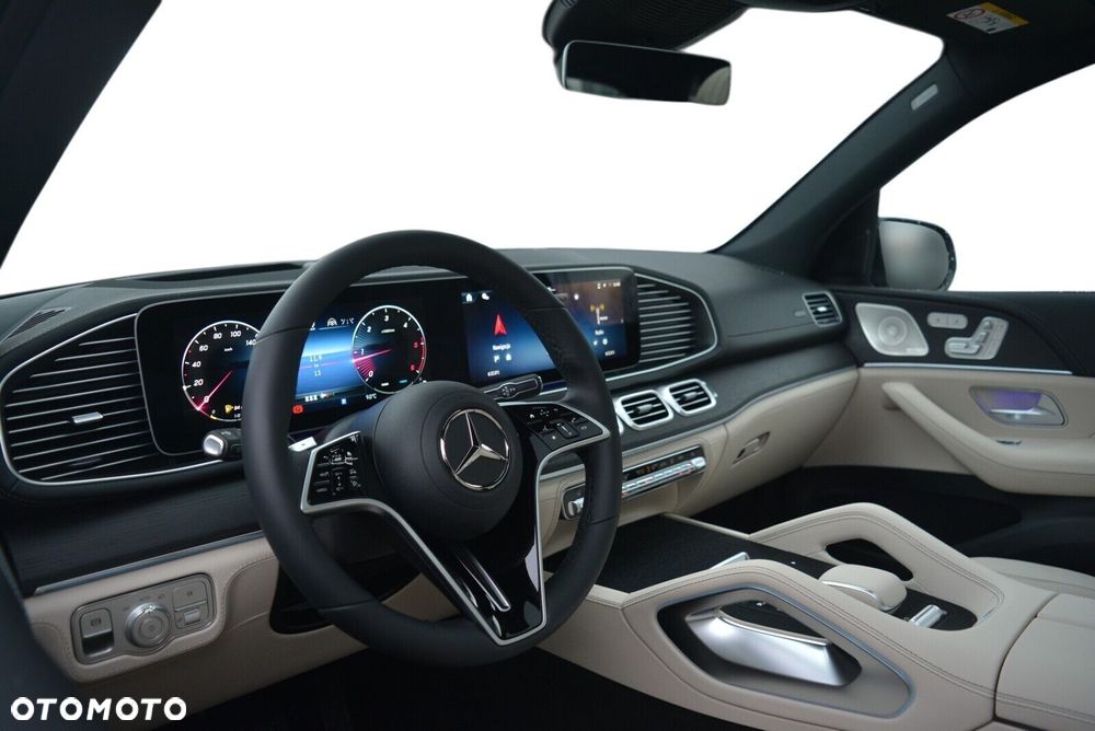 Mercedes-Benz GLE 450 d mHEV 4-Matic AMG Line - 6