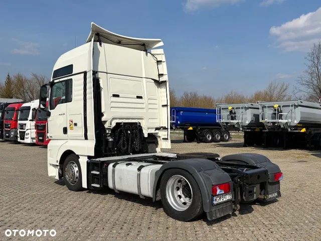 MAN TGX 18.470 MEGA RETARDER - 4