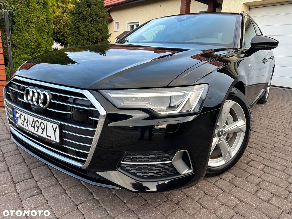 Audi A6 - 2