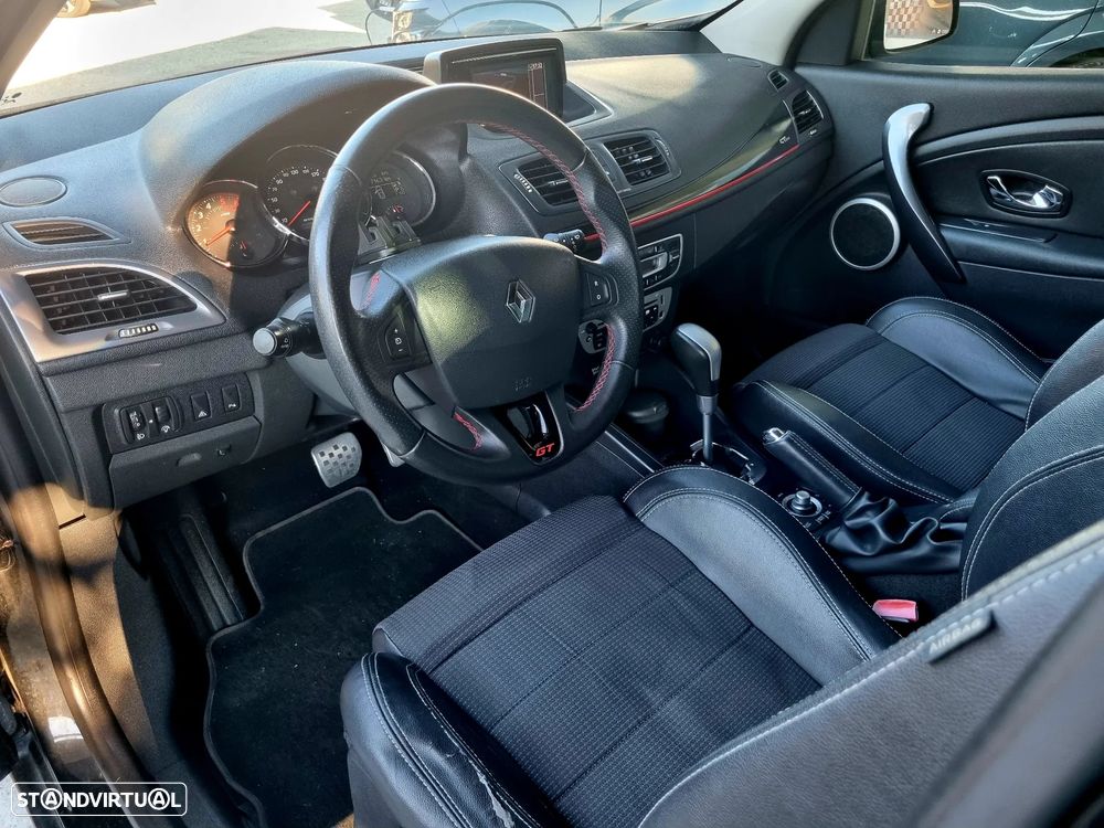 Renault Mégane 1.5 dCi GT Line EDC - 15