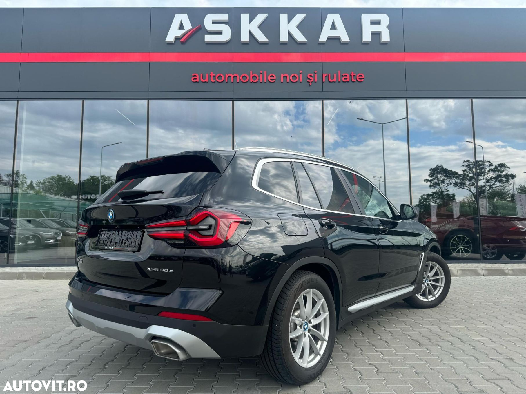 BMW X3 xDrive30e Aut. xLine - 5