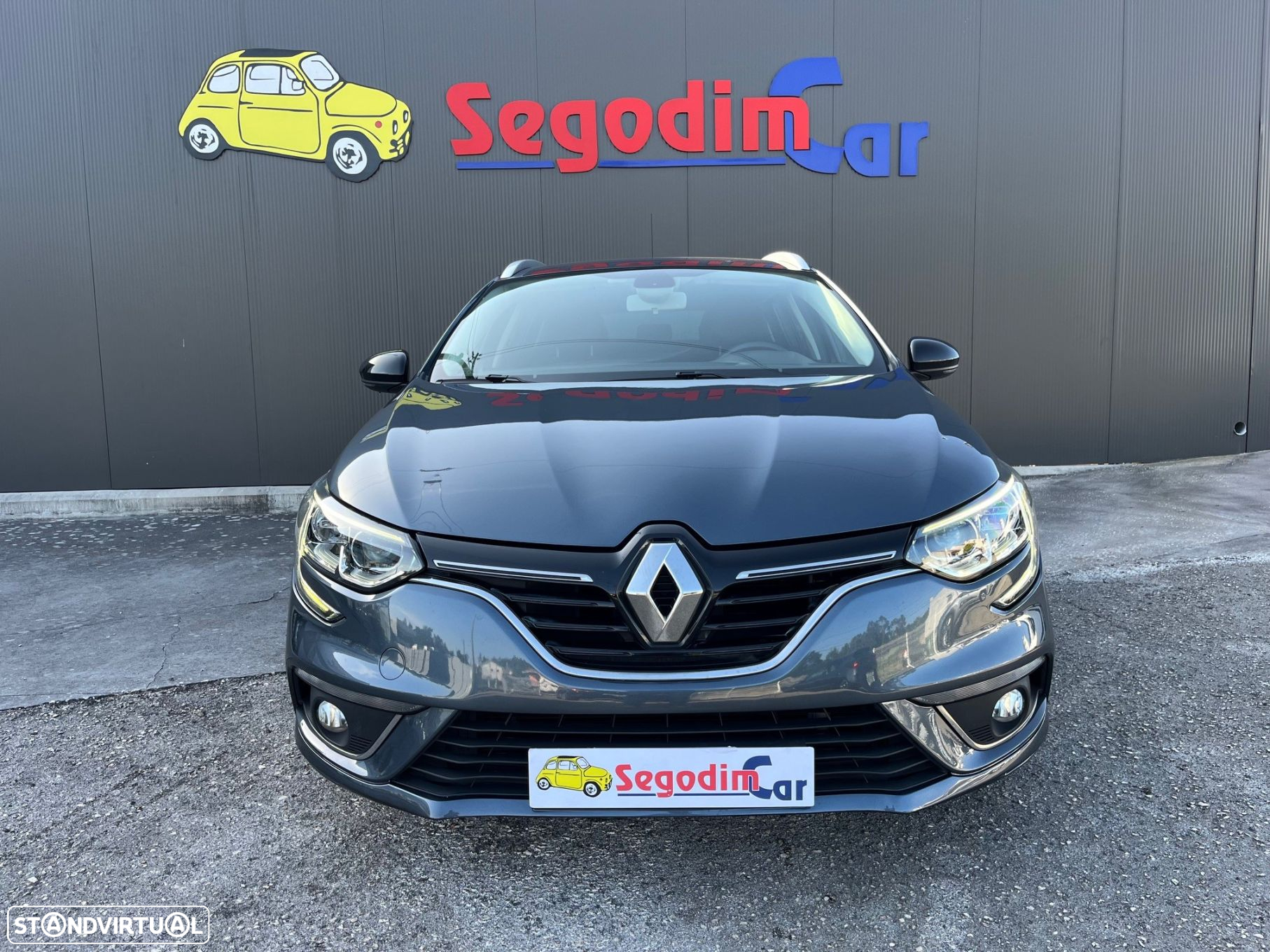Renault Mégane Sport Tourer 1.5 dCi Limited - 2