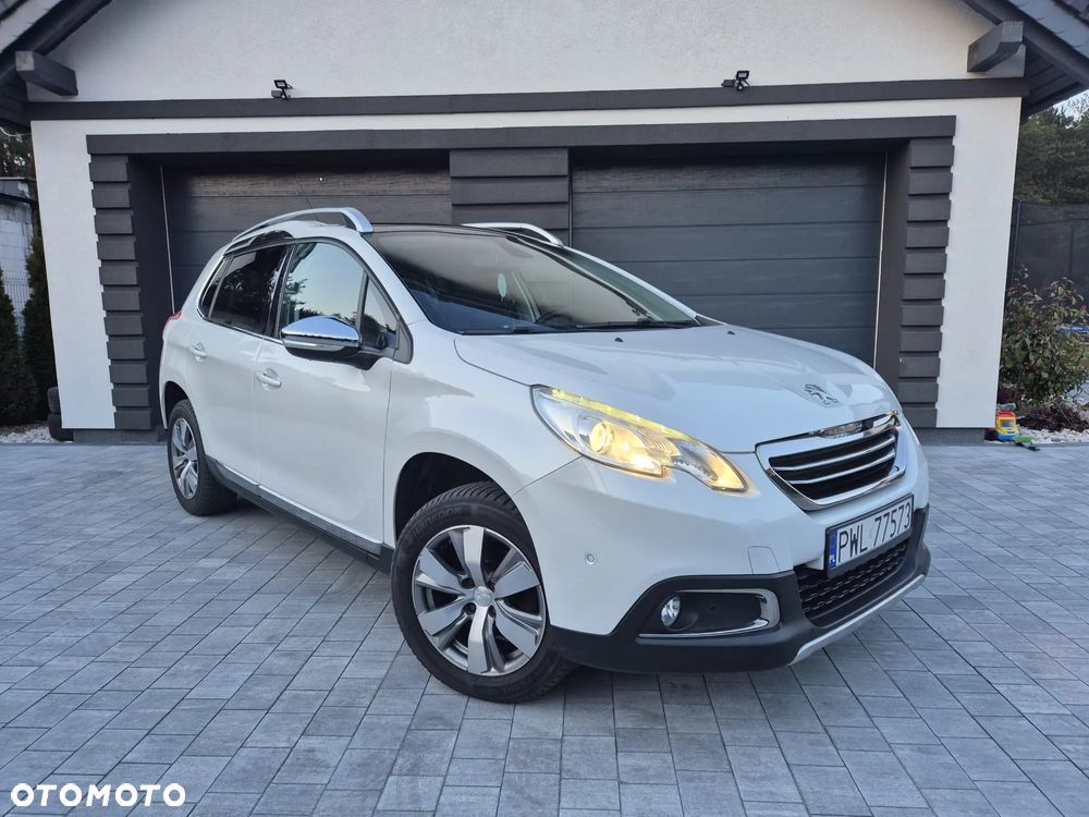 Peugeot 2008 PureTech 110 Stop&Start Business-Line - 1