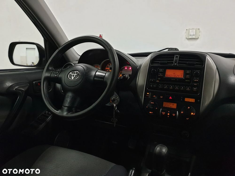 Toyota RAV4 D-4D 4x4 Executive - 2