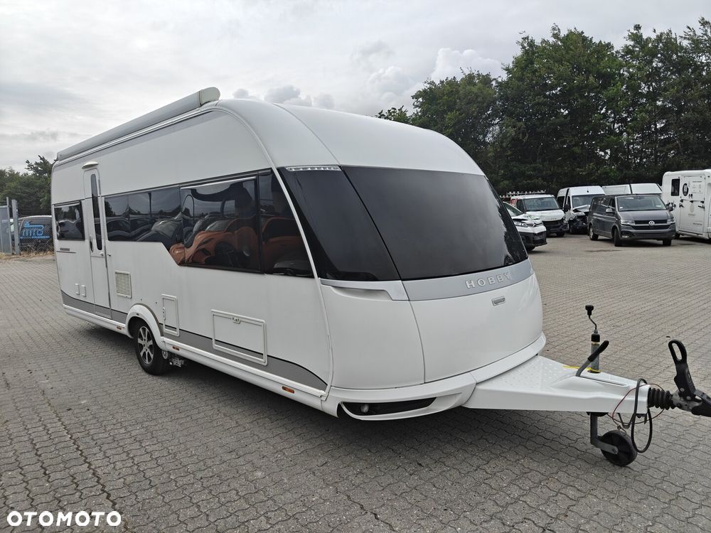 Hobby 560 UL Premium - 1