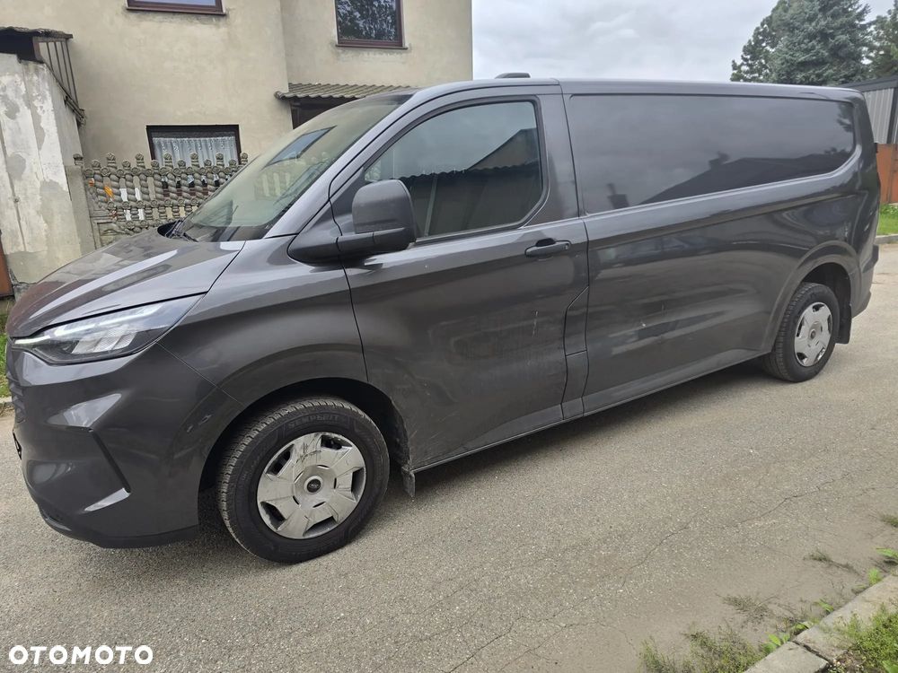 Ford TRANSIT CUSTOM L2 H1 - 2