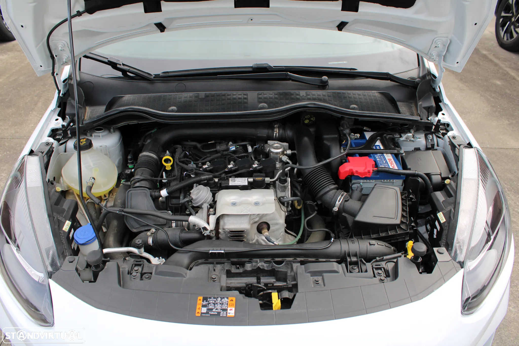 Ford Fiesta 1.0 EcoBoost ST-Line - 51