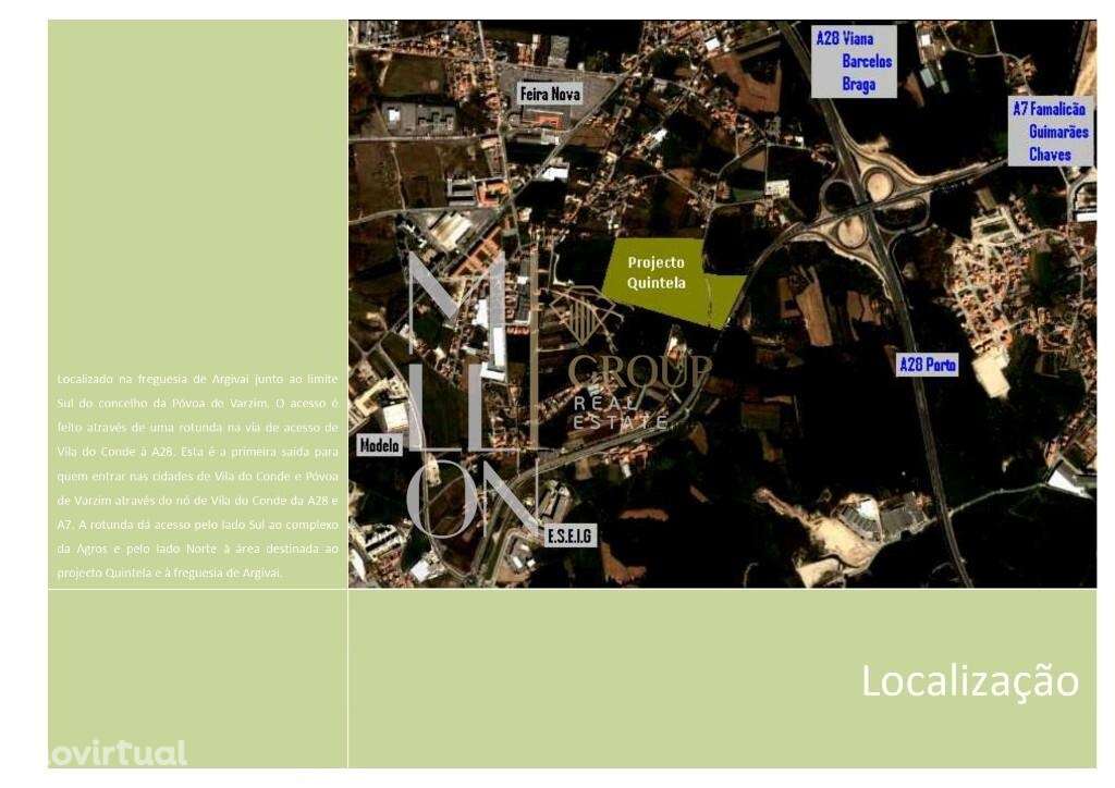 Loteamento com projeto 47 habitações - Grande imagem: 3/13