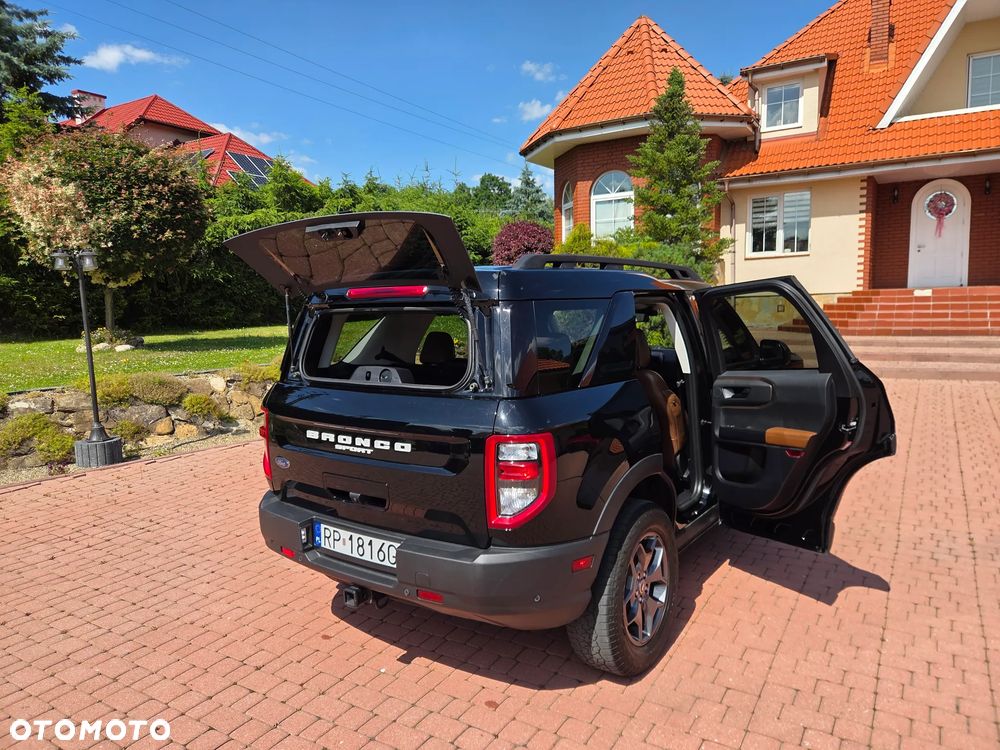 Ford Bronco - 18