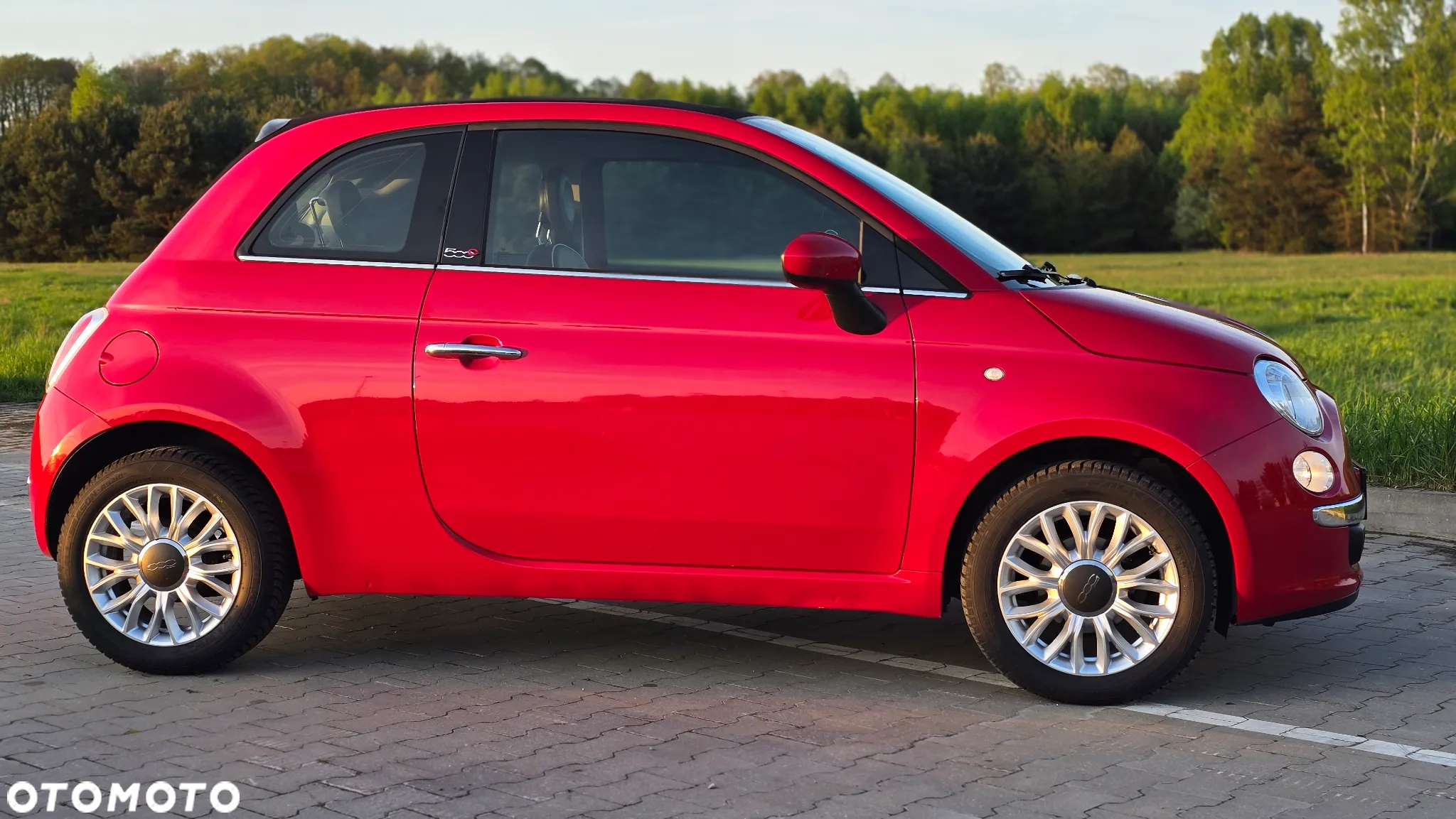 Fiat 500 C 1.2 8V Anniversario - 17