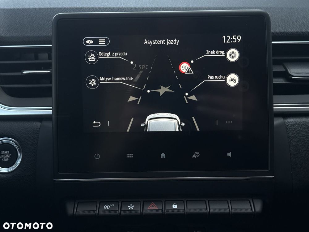 Renault Captur 1.3 TCe mHEV Techno EDC - 24