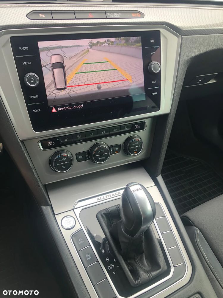 Volkswagen Passat Alltrack - 33