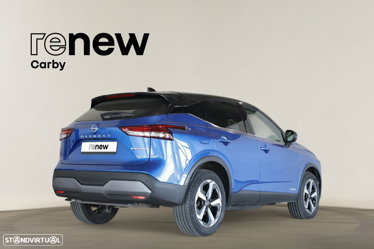 Nissan Qashqai 1.5 e-Power N-Connecta - 3