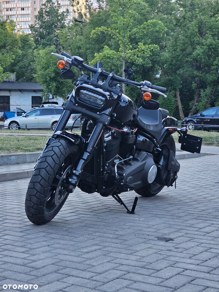 Harley-Davidson Softail Fat Bob - 9