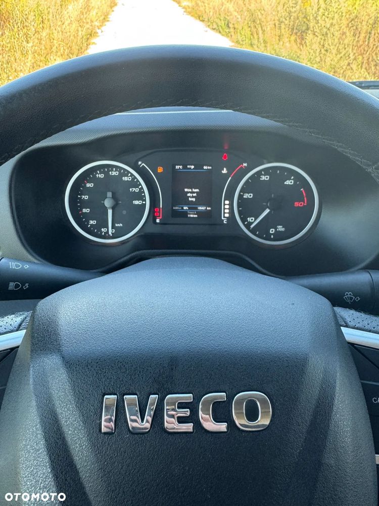 Iveco DAILY 35S18 - 4