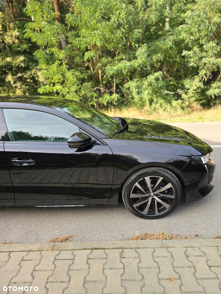 Peugeot 508 2.0 BlueHDi GT S&S - 12