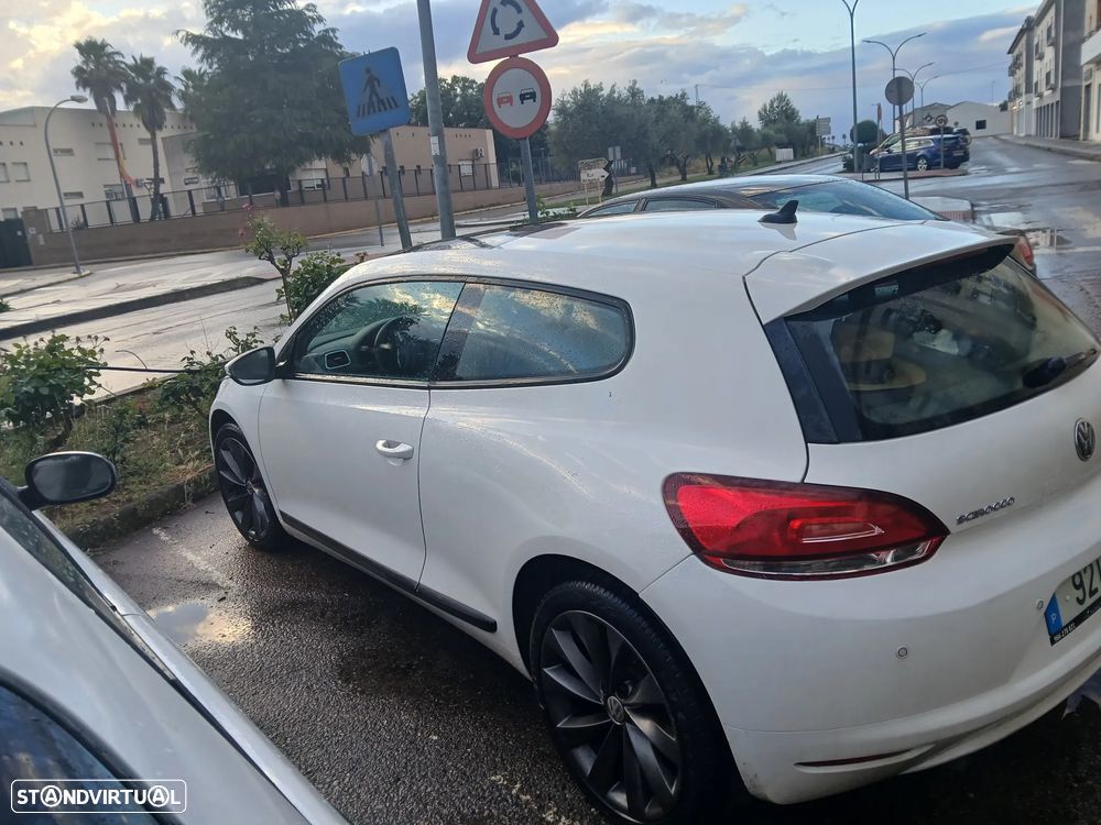 VW Scirocco 1.4 TSI Sport - 1