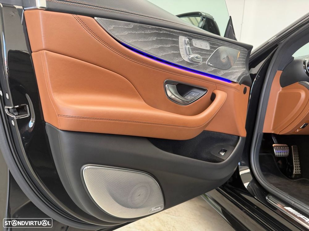 Mercedes-Benz AMG GT 53 4Matic+ - 18