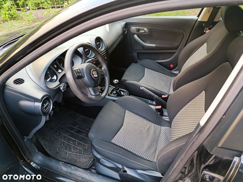 Seat Ibiza - 8