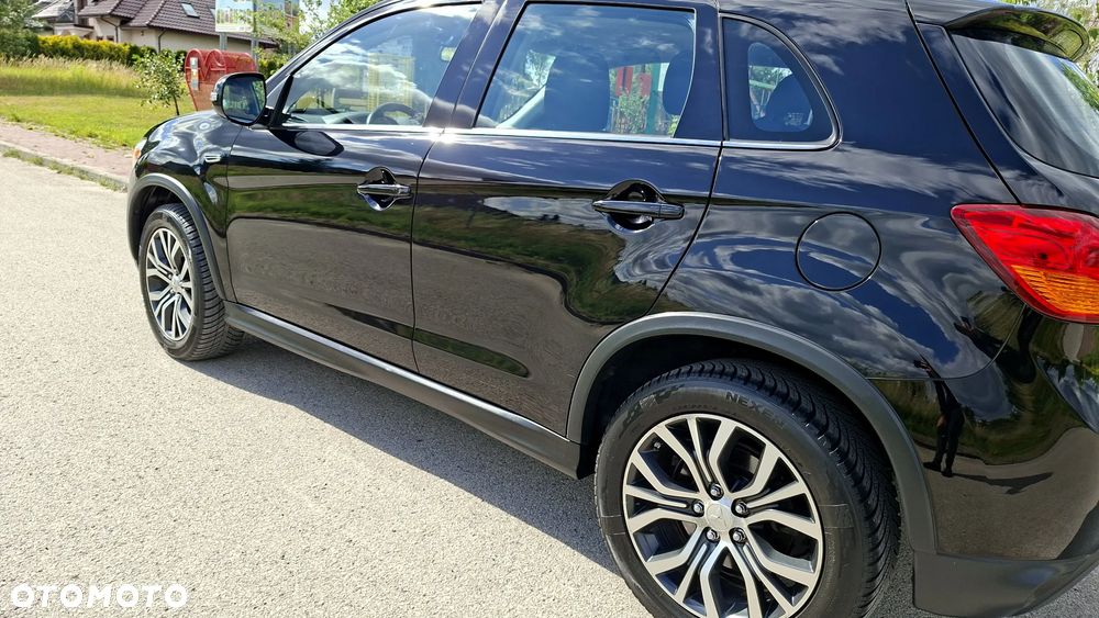 Mitsubishi ASX 1.6 ClearTec 2WD Edition - 11