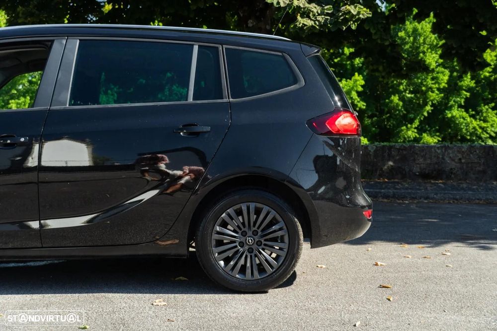 Opel Zafira 1.6 CDTi 120 Anos S/S - 42