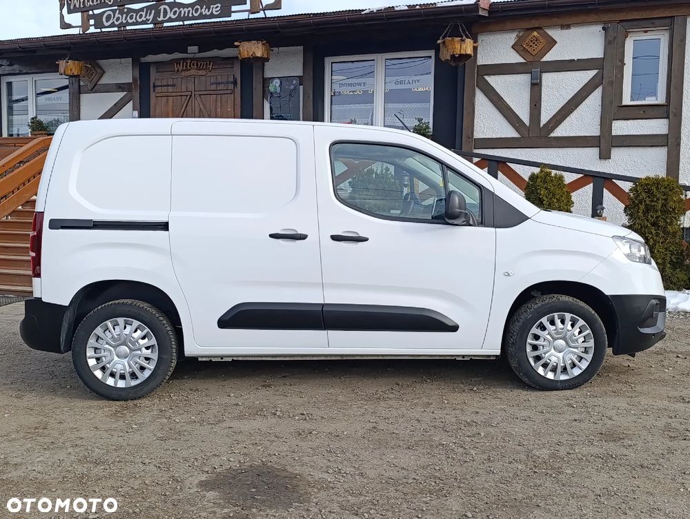 Toyota Proace City 2022/2023 Fakt VAT 23%, 3 Miejsca - 11