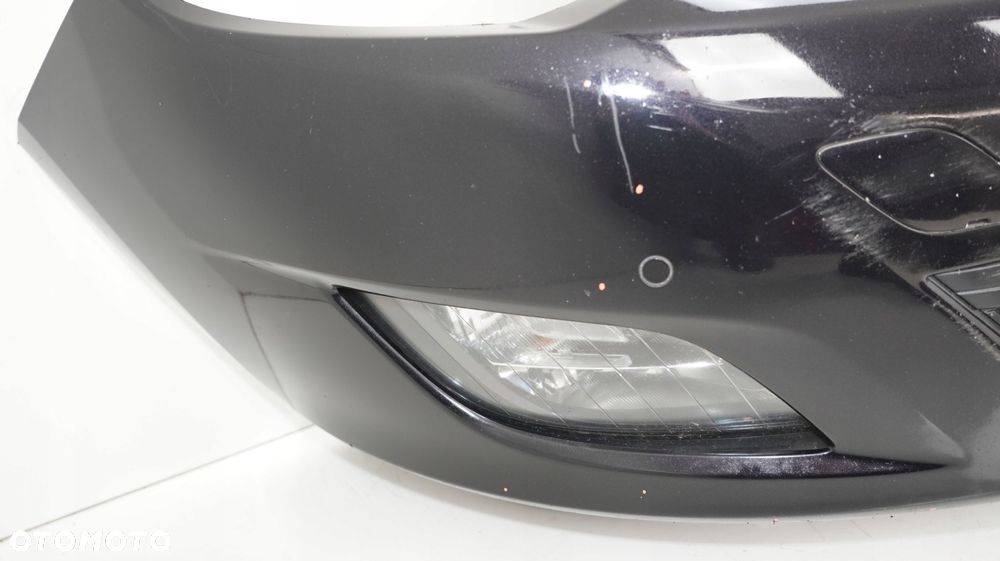 ZDERZAK PRZÓD PRZEDNI OPEL ASTRA J 09-12R PDC Z22C - 4