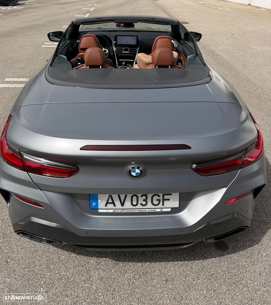 BMW 840 d xDrive Pack M Pro - 3