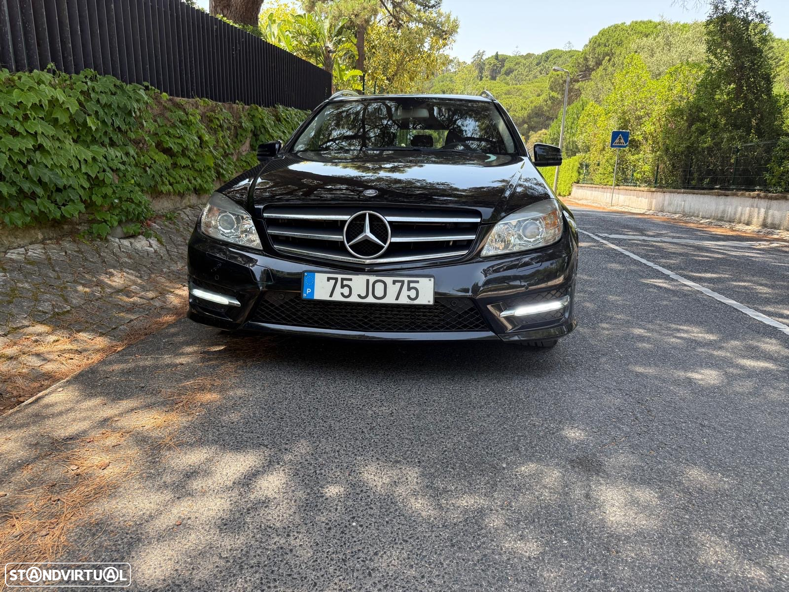 Mercedes-Benz C 250 CDi Avantgarde BlueEfficiency Aut. - 8