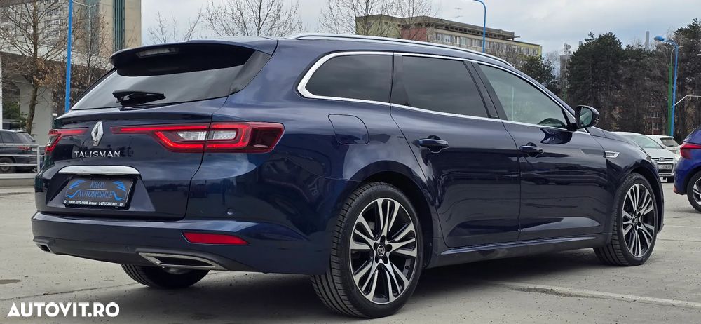 Renault Talisman BLUE dCi 200 EDC INITIALE PARIS - 31