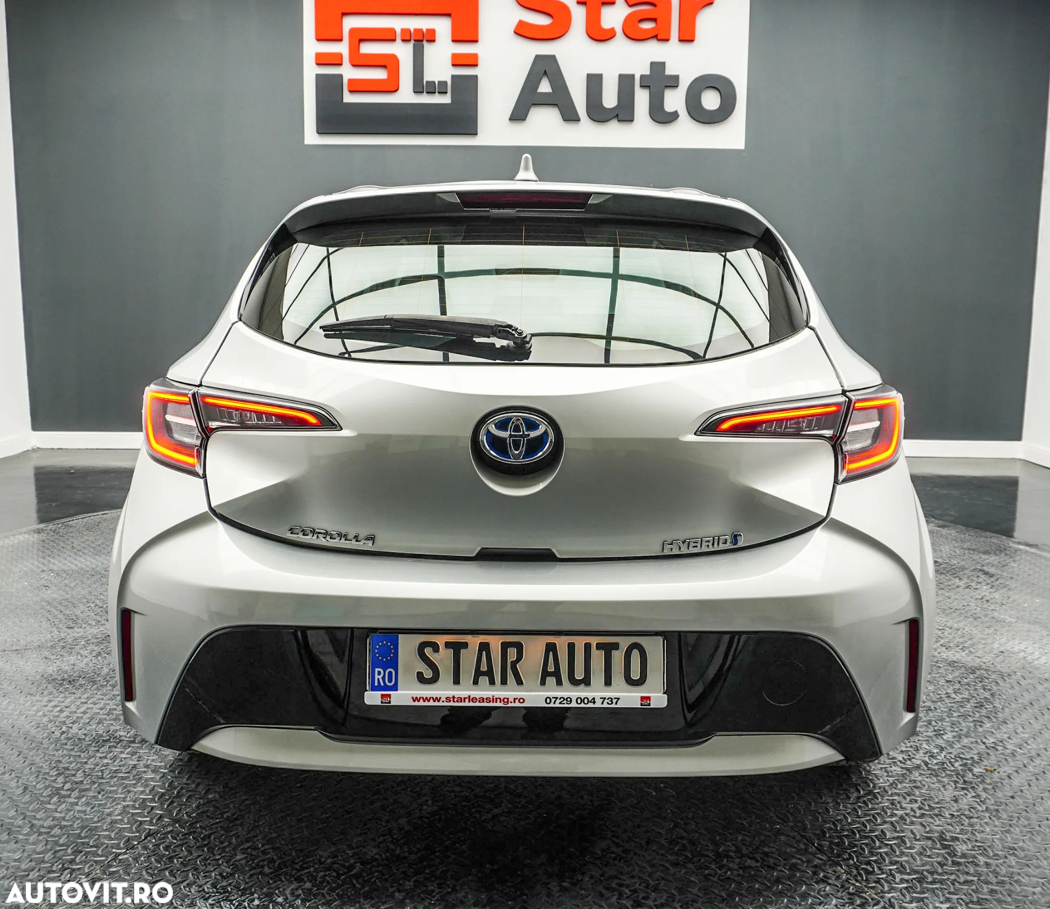 Toyota Corolla 1.8 HSD Dynamic - 5