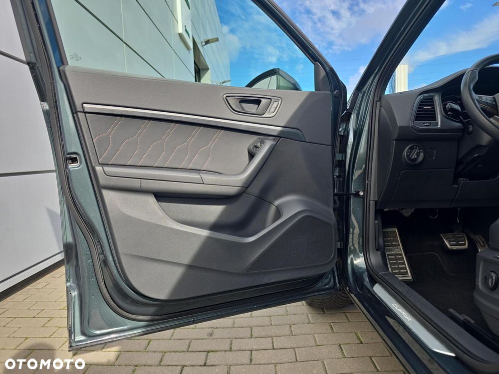 Cupra Ateca 2.0 TSI 4Drive VZ DSG - 19