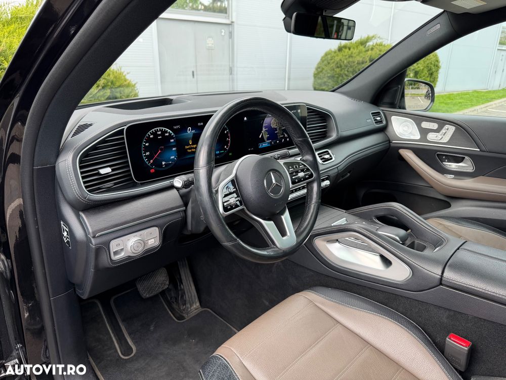 Mercedes-Benz GLE - 10