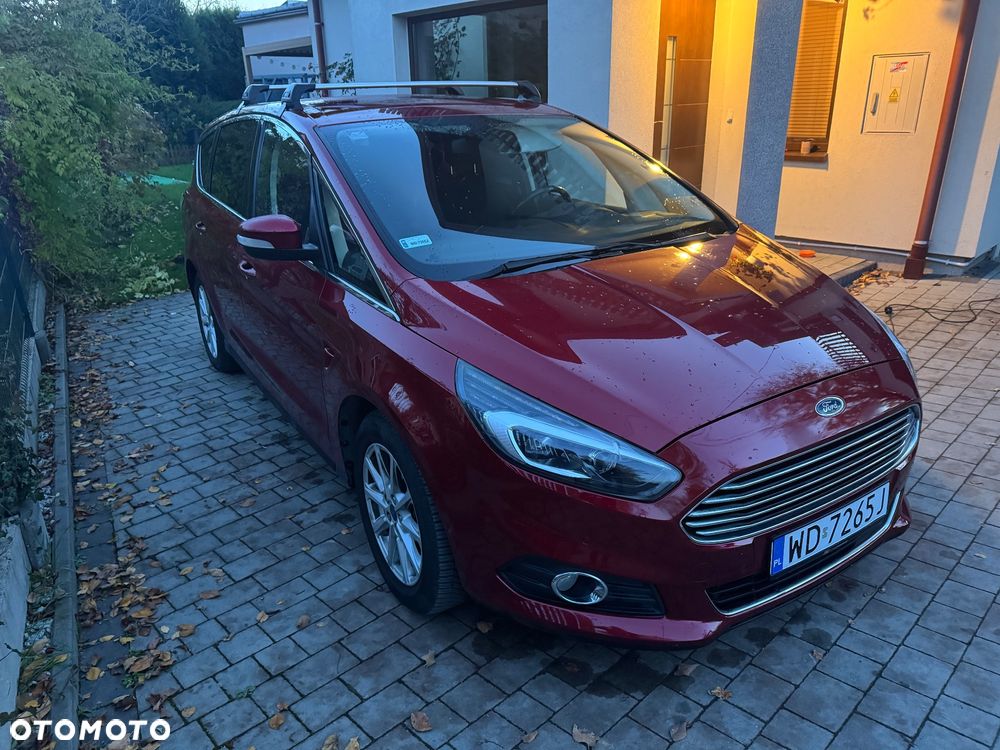 Ford S-Max 1.5 EcoBoost Titanium - 2