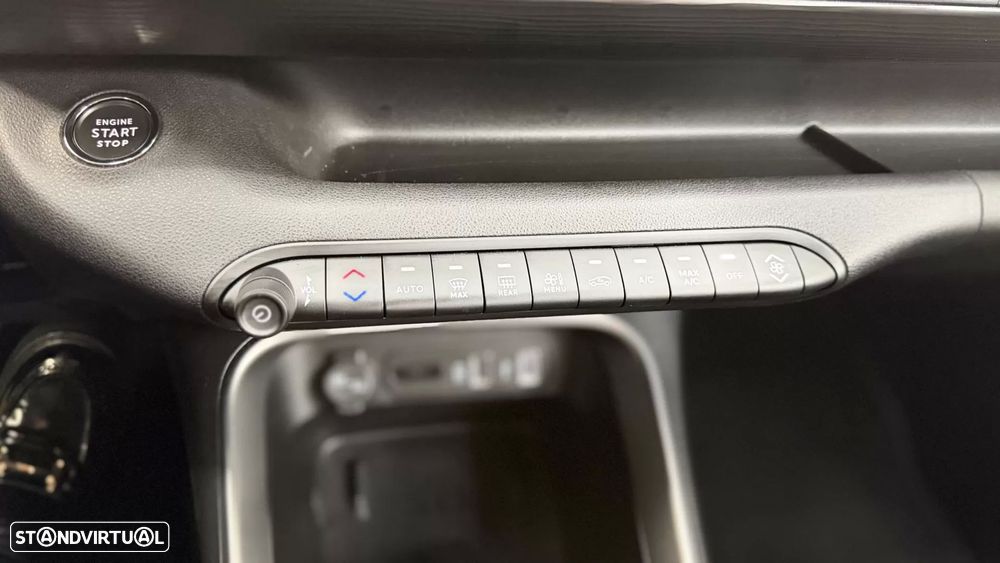 Jeep Avenger 1.2 GSE T3 Altitude - 20