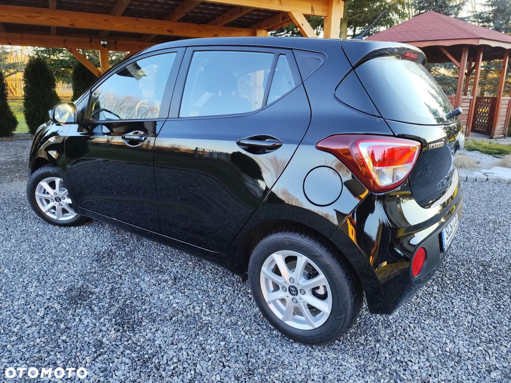 Hyundai i10 1.2 Go Plus - 10