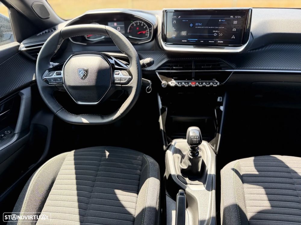 Peugeot 2008 1.2 PureTech Active - 10