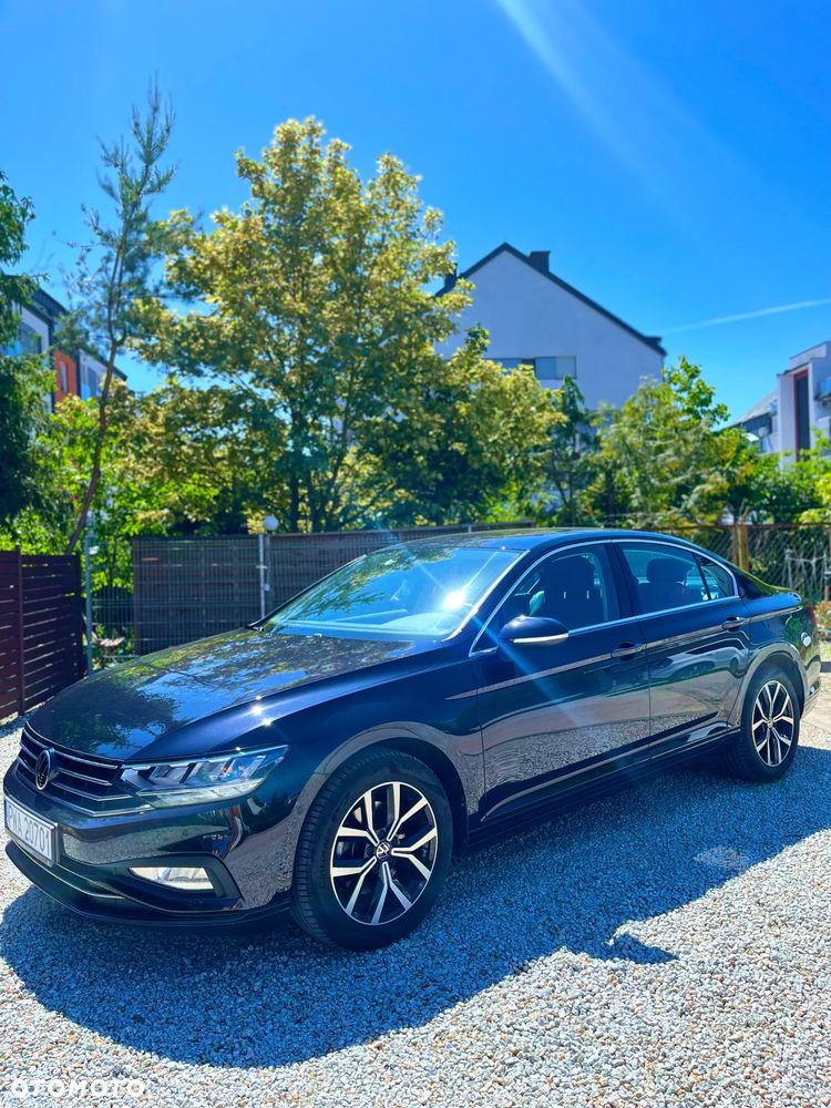 Volkswagen Passat 1.5 TSI EVO Business DSG - 11