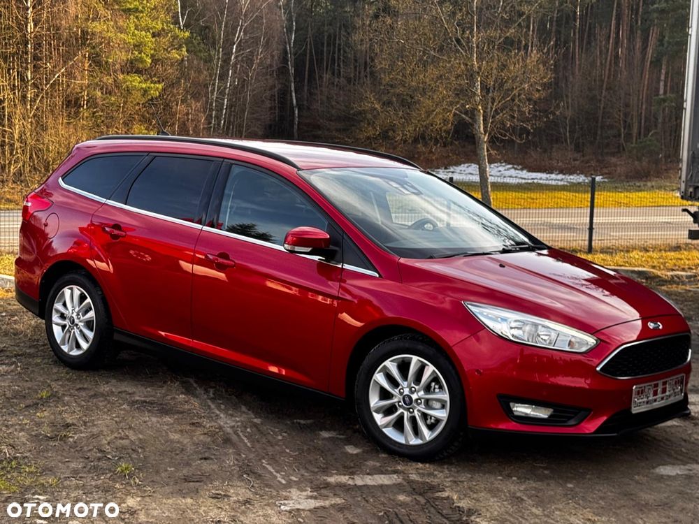 Ford Focus 1.0 EcoBoost Gold X (Edition) - 3