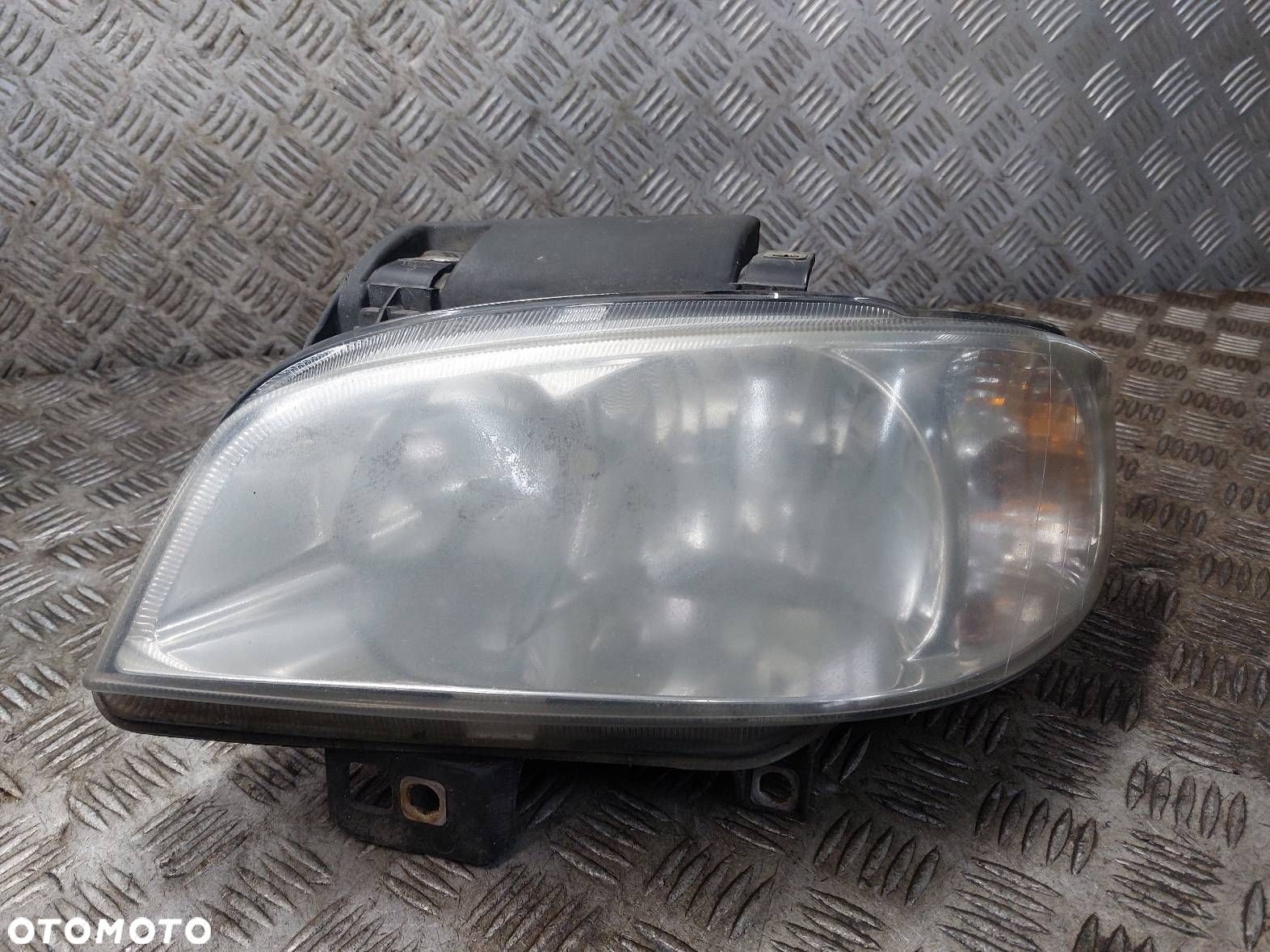 LAMPA LEWY PRZÓD SEAT IBIZA II FL CORDOBA I FL LIFT VALEO - 1
