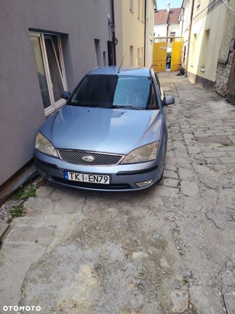 Ford Mondeo 2.0 TDCi X - 1