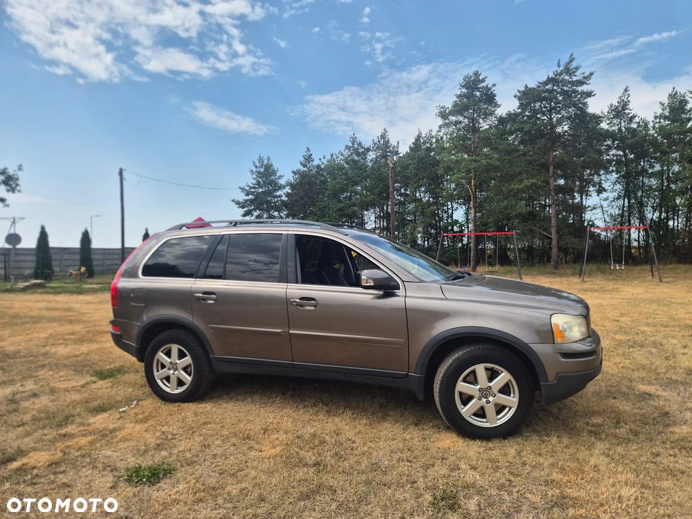 Volvo XC 90 D5 Momentum - 1