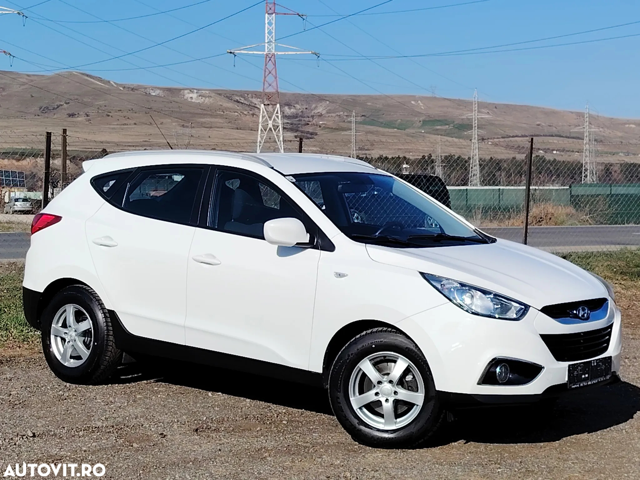 Hyundai ix35 1.7 CRDI 2WD 5 Star Edition - 15