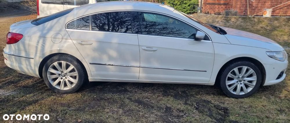 Volkswagen Passat CC 2.0 TDI DPF - 3