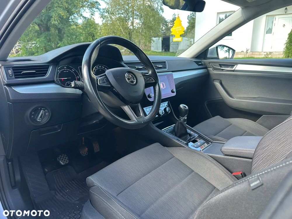 Skoda Superb - 9